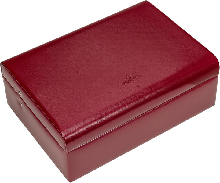 WINDROSE Merino Charmbox Schmuckkasten 30,5 cm