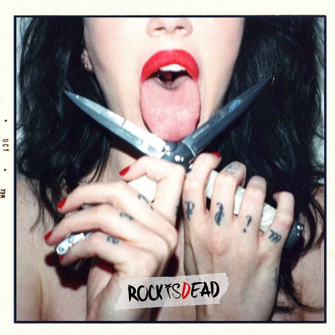 Rockisdead, Vinyl