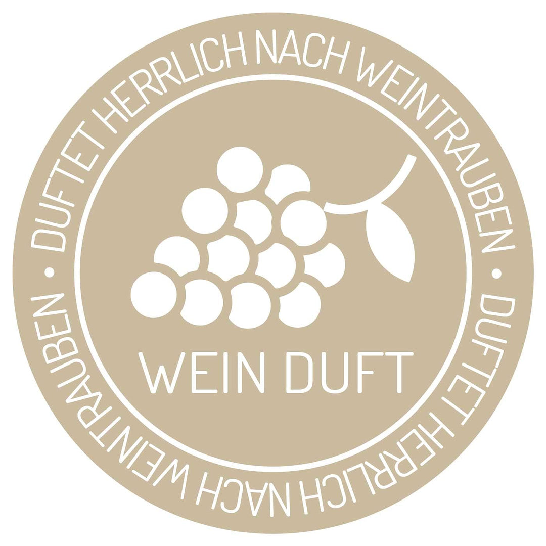 "Nagelhautentferner" veganer Nagellack in Wein-Flasche - Farblack für Maniküre, Nageldesign & Beauty