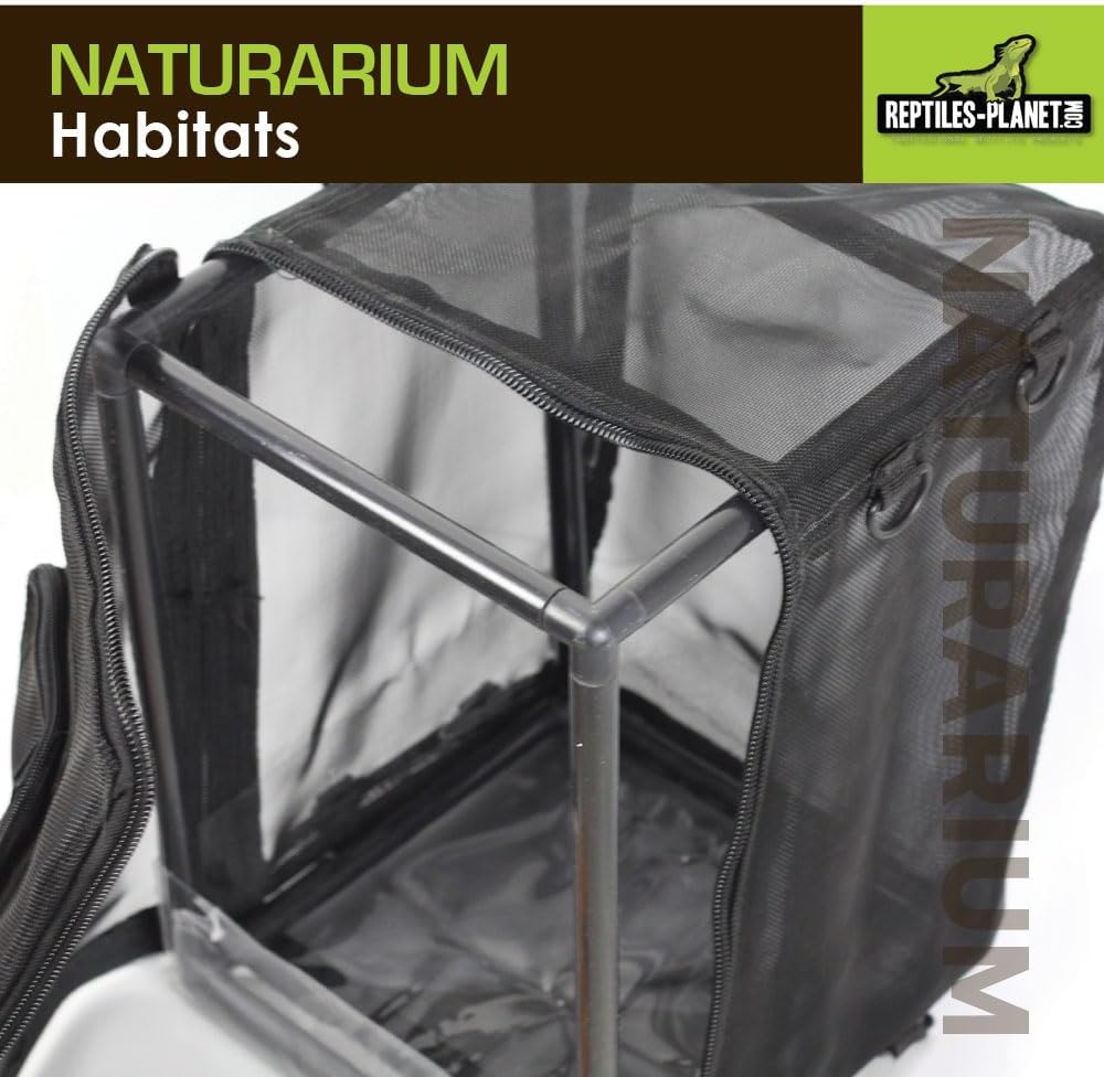 Reptiles Planet Terrarium Naturarium, M, 75 x 45 x 75 cm