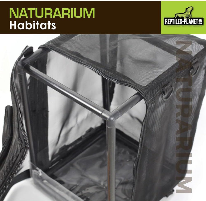 Reptiles Planet Terrarium Naturarium, M, 75 x 45 x 75 cm