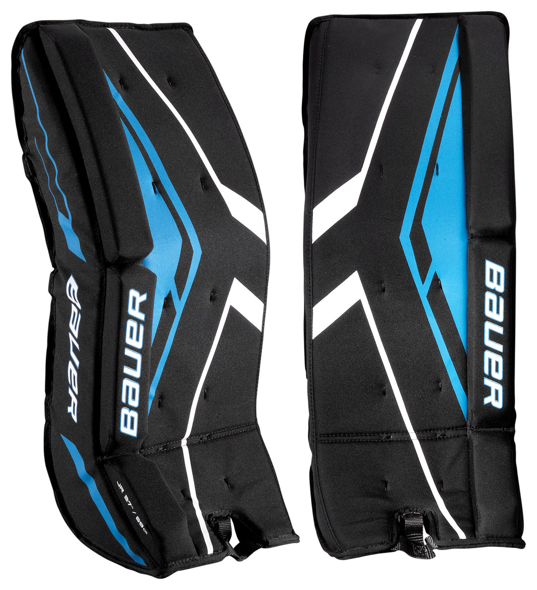 Bauer 1046660 Inlinehockey Schienen Für Strassenhockey/Floorball, Sport & Freizeit-Senior 34 Zoll, 3