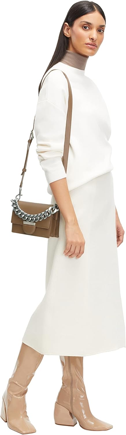 Liebeskind Damen Penelope 2 Ch Crossbody S Praline, Praline