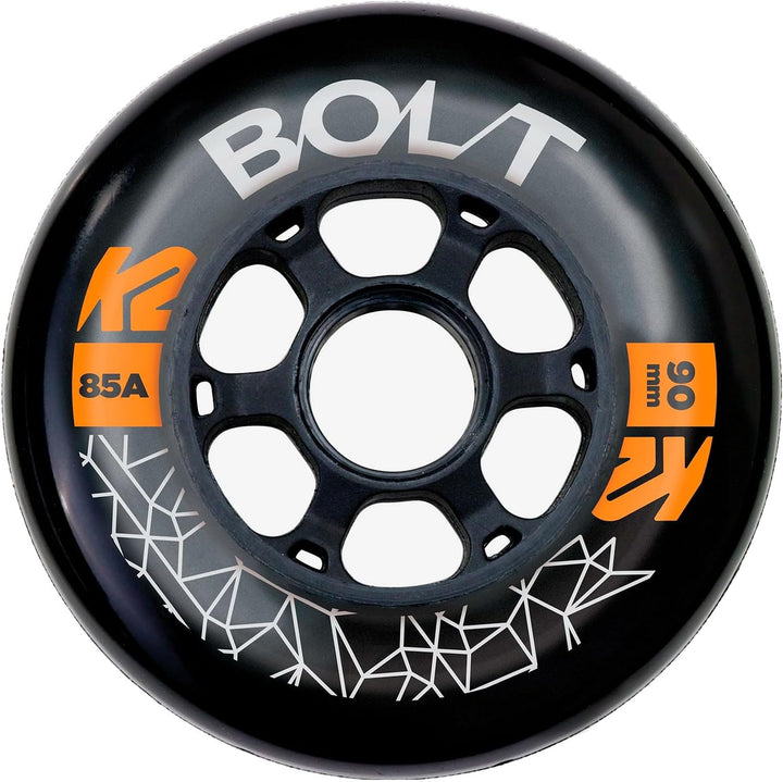 K2 Bolt 90 MM 85A 4-Wheel Pack 90mm 85A, 90mm 85A