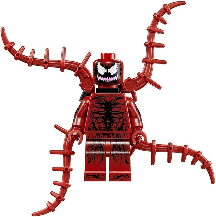 LEGO Marvel Super Heroes 76036 - Marvel Super Heroes - Carnages Attacke auf Shield