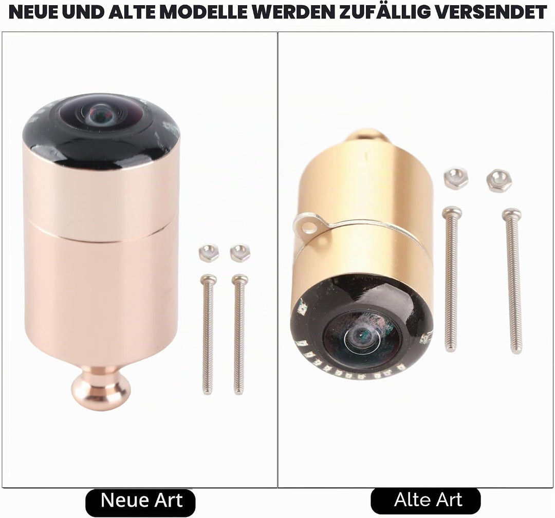 Fischerkennungskamera, Fischfinderkamera Professionelle Wasserdichte CVBS-HD-Pixel-Unterwasserkamera
