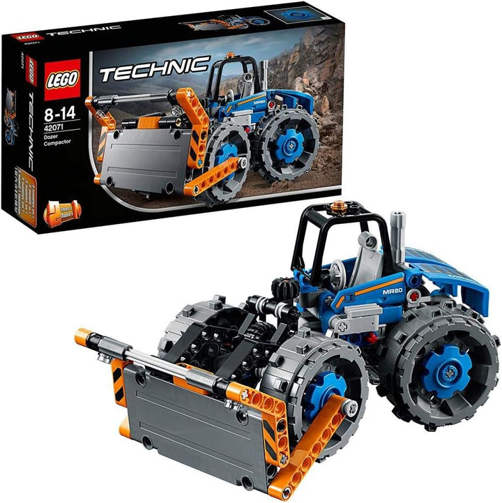 LEGO 42071 Technic Kompaktor Single, Single