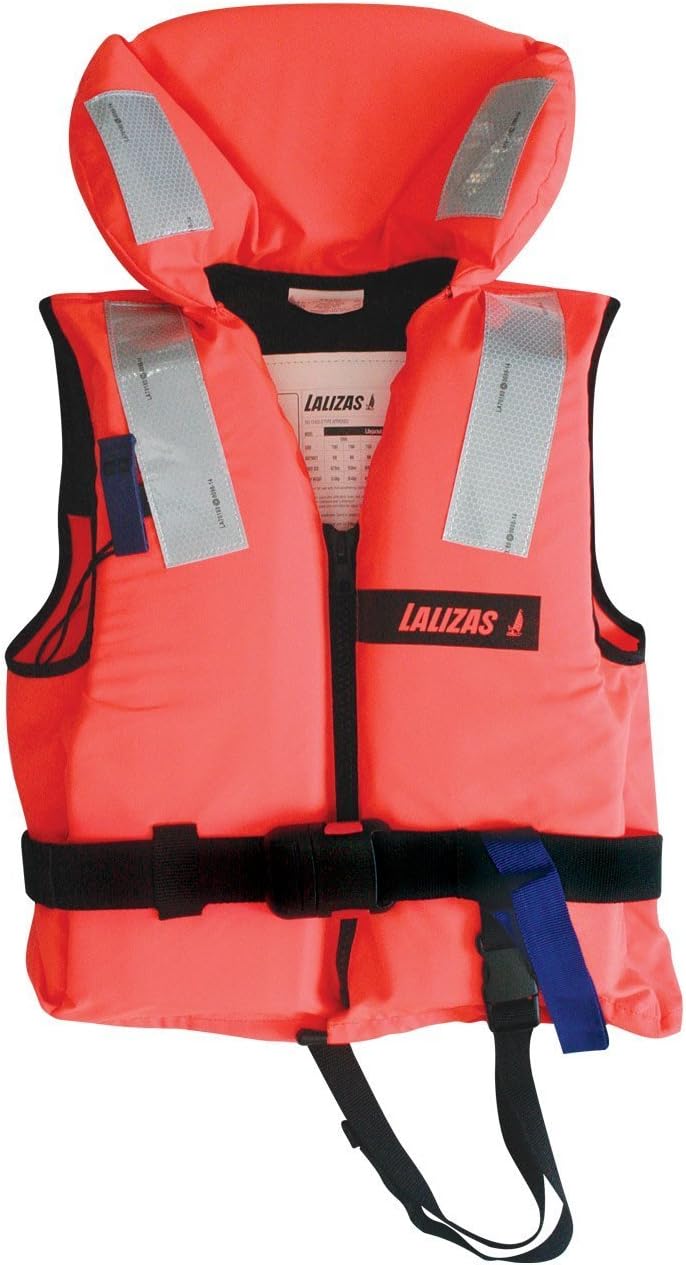 Lalizas Feststoff Rettungsweste 150N > 90 Kg, > 90 Kg