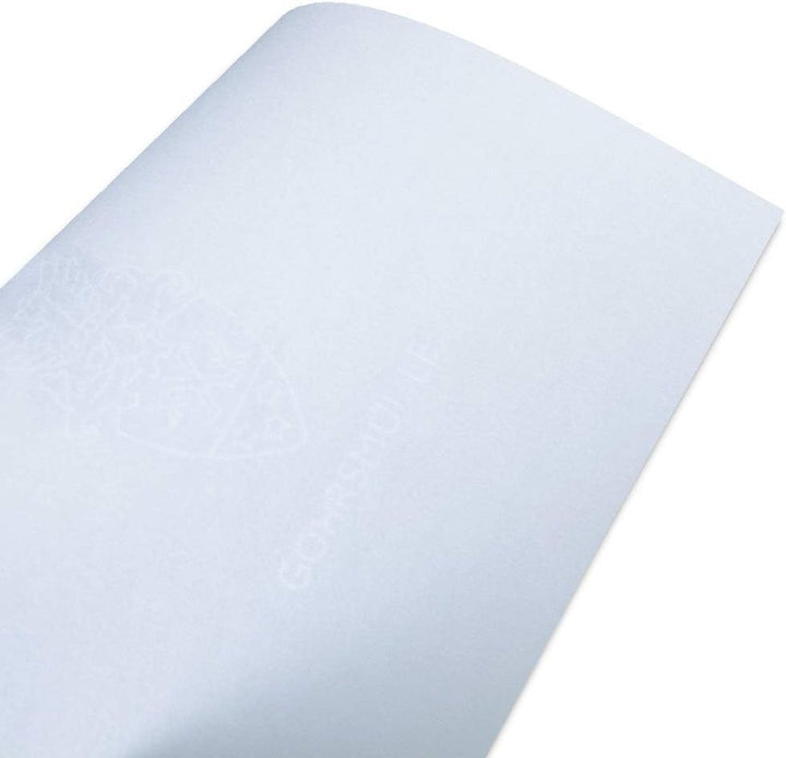 Gohrsmühle Bankpost/2908010001 DIN A4 weiss Papier 80 g/qm Inh.500 80 g/m², 80 g/m²