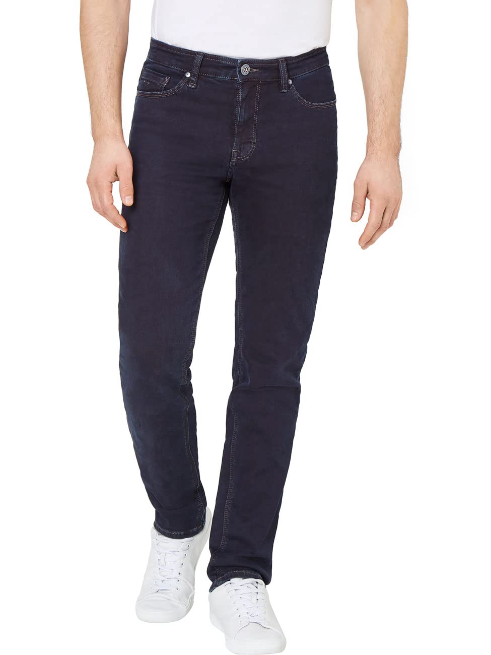 Paddocks Slim-Fit Jeans mit Motion&Comfort Super-Stretch Ranger Pipe