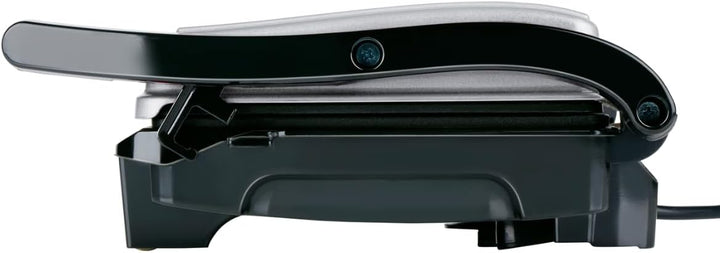 alpina Kontaktgrill - Optigrill 230V/1000W - Sandwich Maker - Panini Grill - Multigrill für Gemüse,