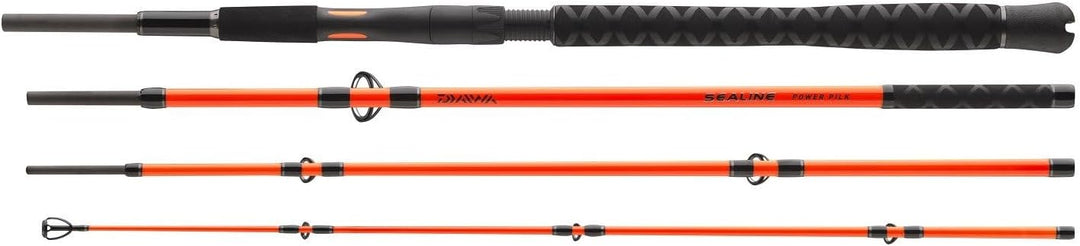Daiwa Sealine Travell Pilk 2.40m 150-300g Pilkrute Norwegen