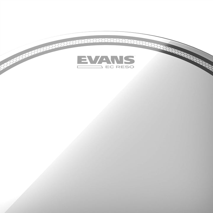 Evans TT14ECR 35,5 cm (14 Zoll) Tomfell Resonanz gedämpft, 0,254mm 14 Inch, 14 Inch