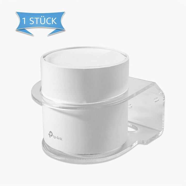 HOLACA Wandhalterung für TP-Link Deco X55/X55 Pro/X20/X25/X50/XE75/X60/X68/W3600 WiFi 6 Mesh WiFi (A