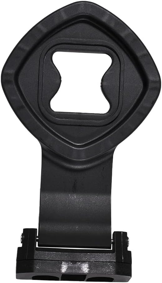Generisch Lasche Ersatzteil für Verriegelungslasche Keter Woodland Midi SIO XL W26H SS Kompatibel mi