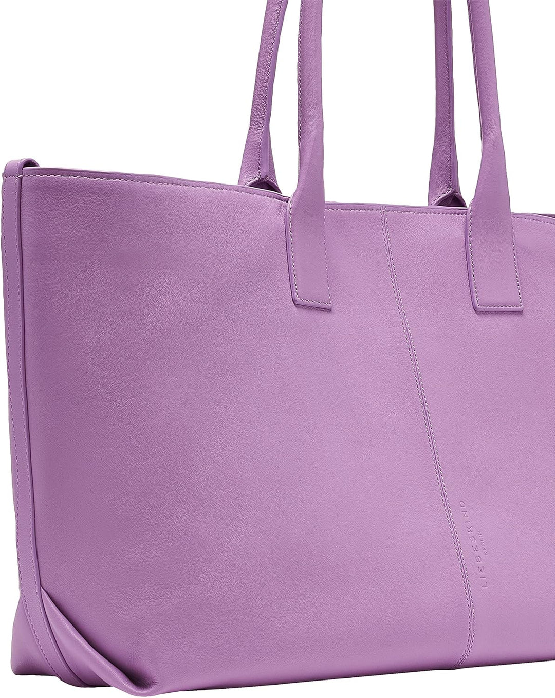 Liebeskind Damen Kodiaq Chelsea Shopper L Digital Lavender, Digital Lavender