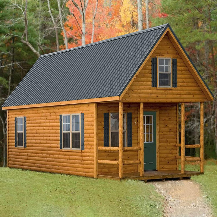 Mondeer Trapezbleche, 24 Stück Wellblechplatten für dach, 115 x 45 cm, 12m², Geeignet für Carportdäc