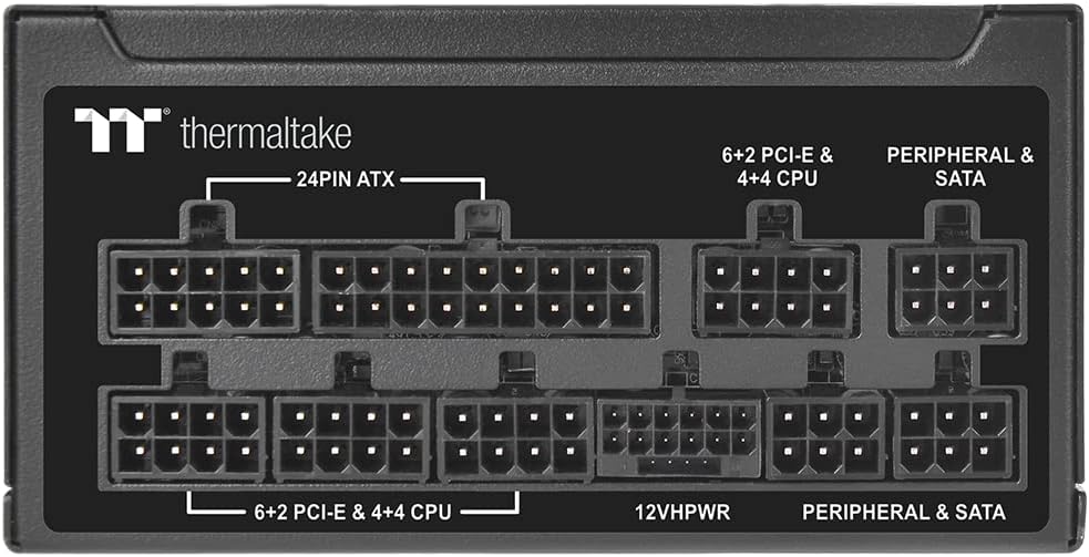 Thermaltake Tt Toughpower SFX 1000W Gold