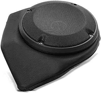 Craftride Lautsprecher-Kit für Harley Davidson Electra Glide Standard 19-22 schwarz