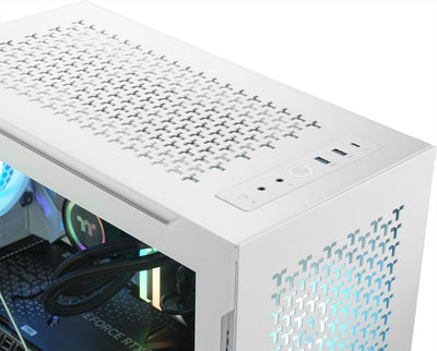 Thermaltake Tt Titan White Gamer-PC i9 32 N W11H PC-000027-DE