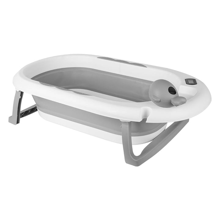 Babybadewanne mit Ständer, ergonomisches Babybad mit Ständer, Organizer für Eltern,Kinderbadewanne m