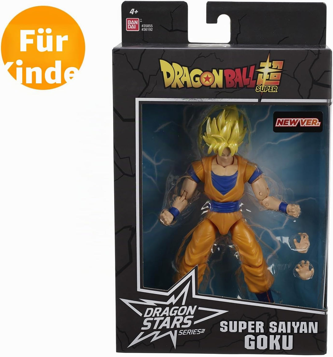 BANDAI 36187 36192, Sammelfiguren Orange, Orange