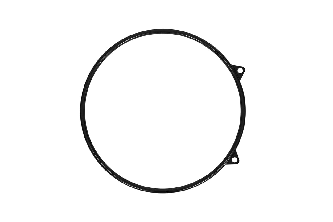 Aerial Hoop Ring Zirkusrad 1 Punkt/2 Punkt/Lyra Aufhängung - Durchmesser 80 bis 110cm - Aerial Ring