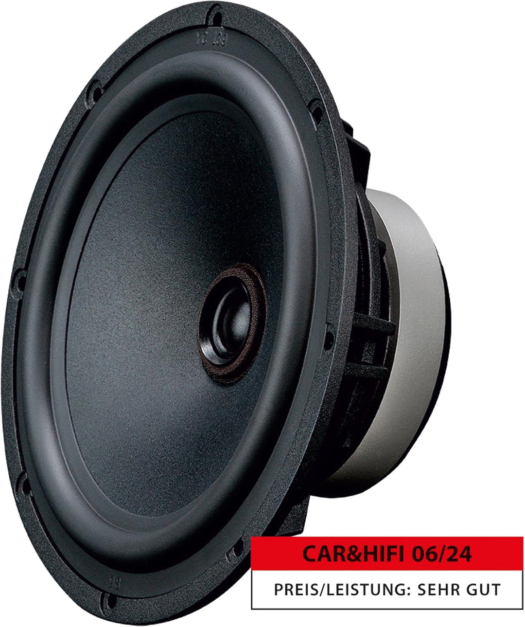EMPHASER ECX-G6 – 16,5 cm / 6,5“ Auto Lautsprecher, Koaxial System für PKWs und Reisemobile, Sound S