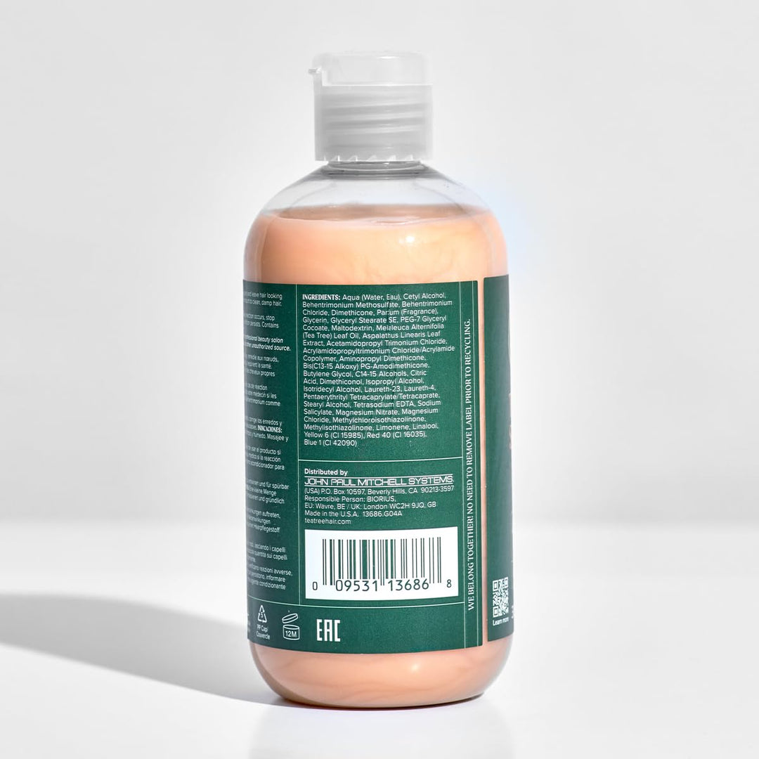 Paul Mitchell Tea Tree Special Color Conditioner - Haar-Pflege Conditioner für coloriertes Haar, Feu