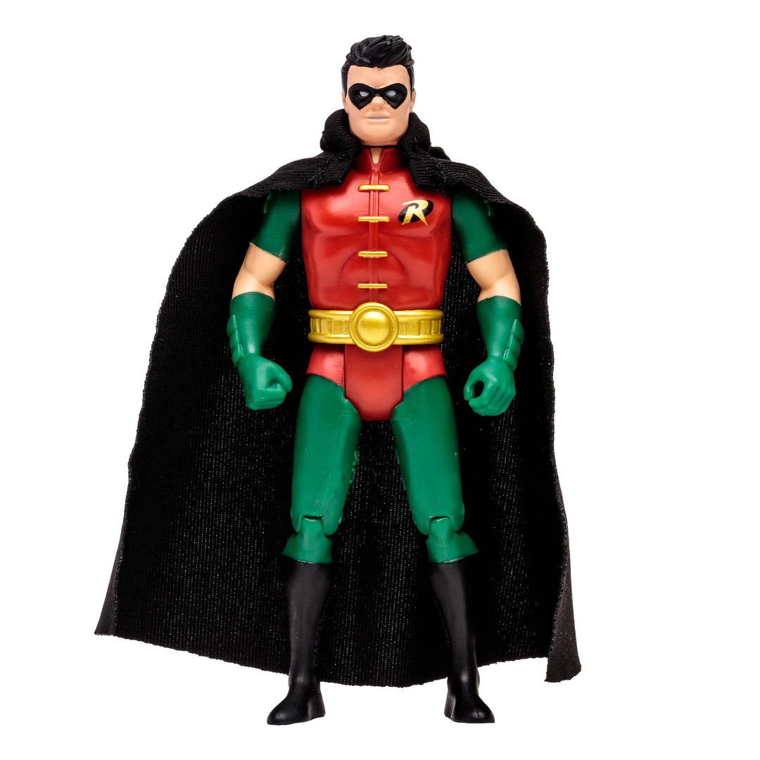 McFarlane - DC Direct - Super Powers 5 Figures Wave 5 - Robin (Tim Drake)(Variant) Modern, Modern