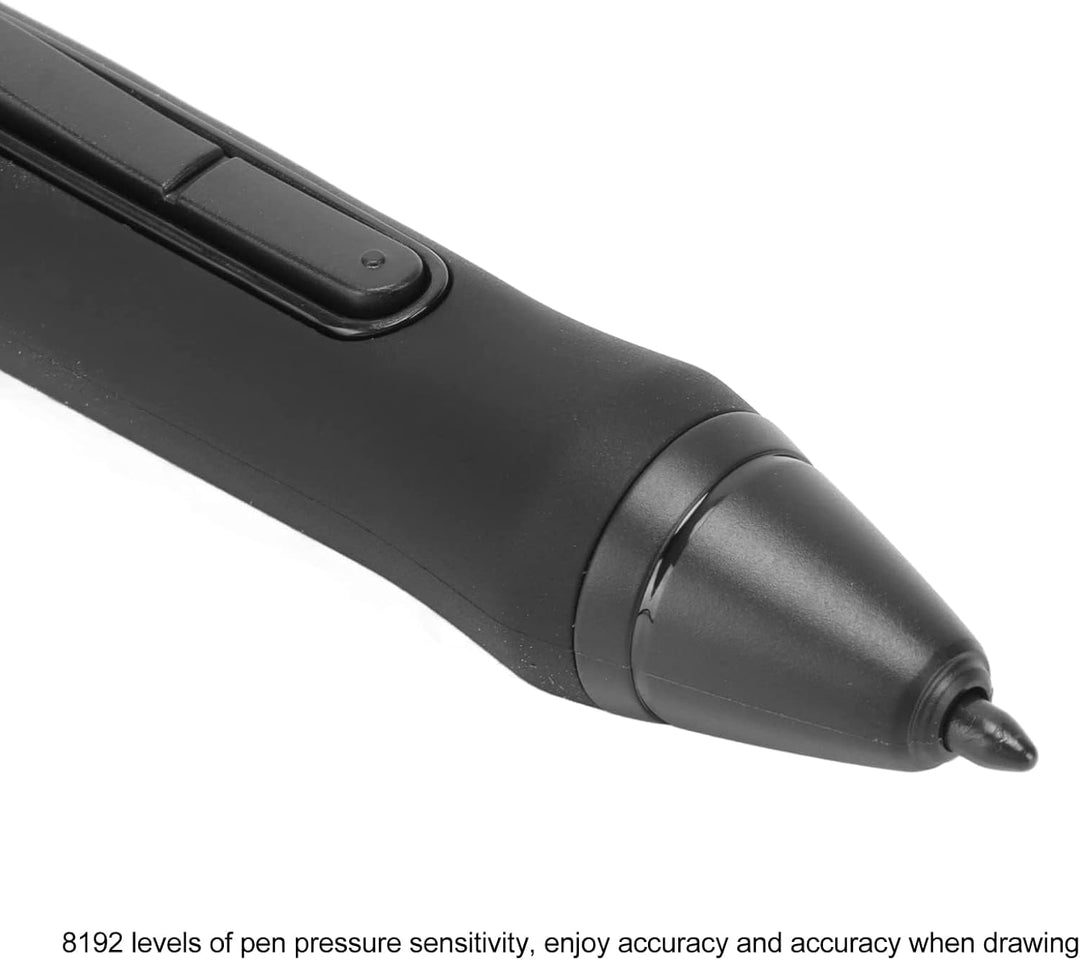 Dpofirs Tablet Stylus Pen für HUION KAMVAS GT 191V2, KAMVAS PRO 20, KAMVAS PRO 22, Inspiroy Q11KV2,