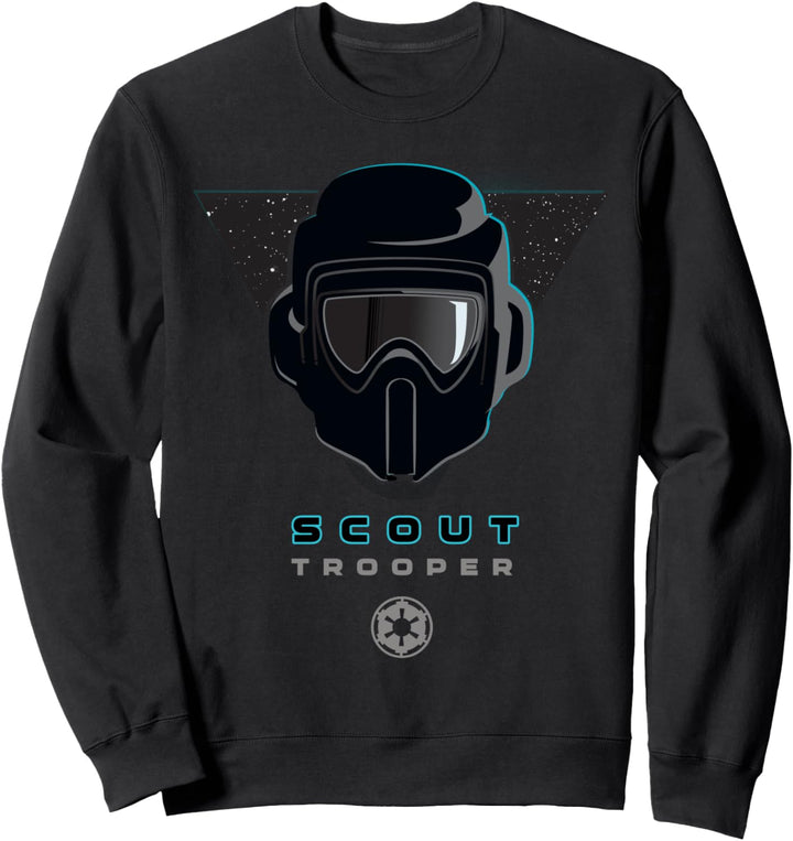 Star Wars Jedi: Fallen Order Scout Trooper Symbol Sweatshirt