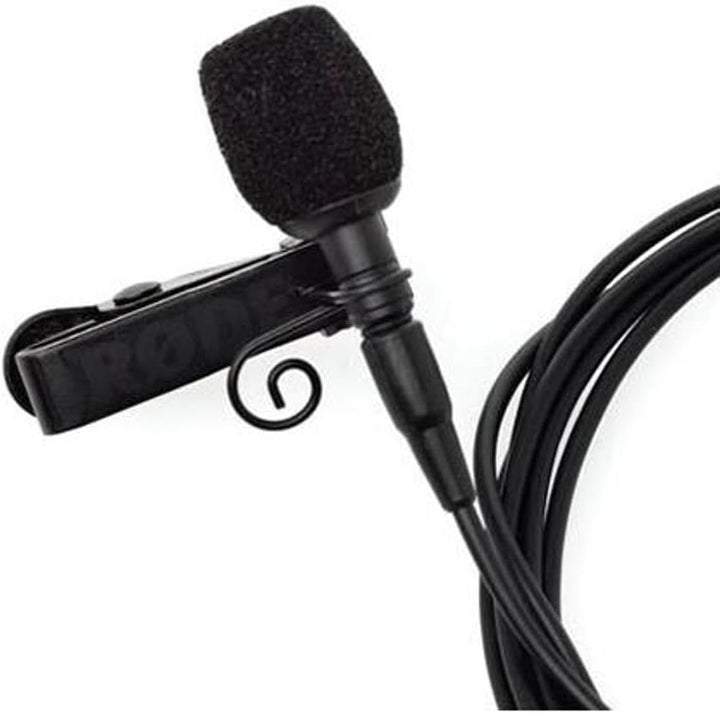 RØDE LAV-CLIP Krokodilklemmen für Ansteckmikrofone, LAV-CLIP