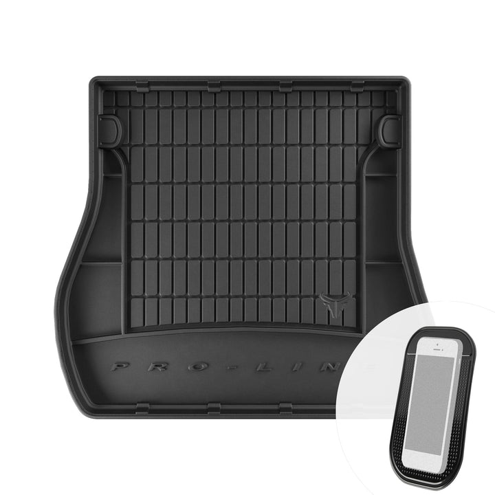 Gummi Kofferraumwanne mit Organizer-Funktion passend für Audi A4 B5 Kombi 1994-2001