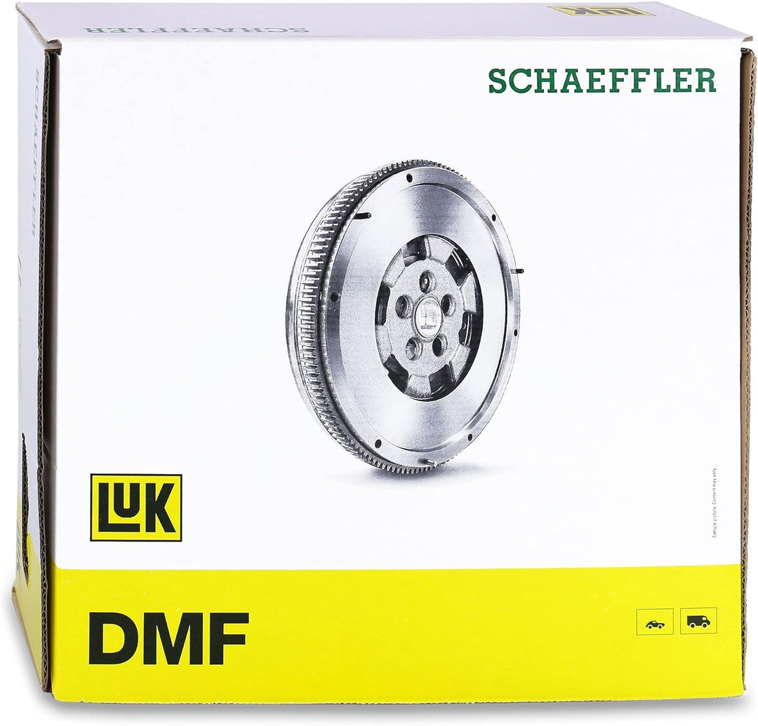 LuK 415 0307 10 LuK ZMS Schwungrad