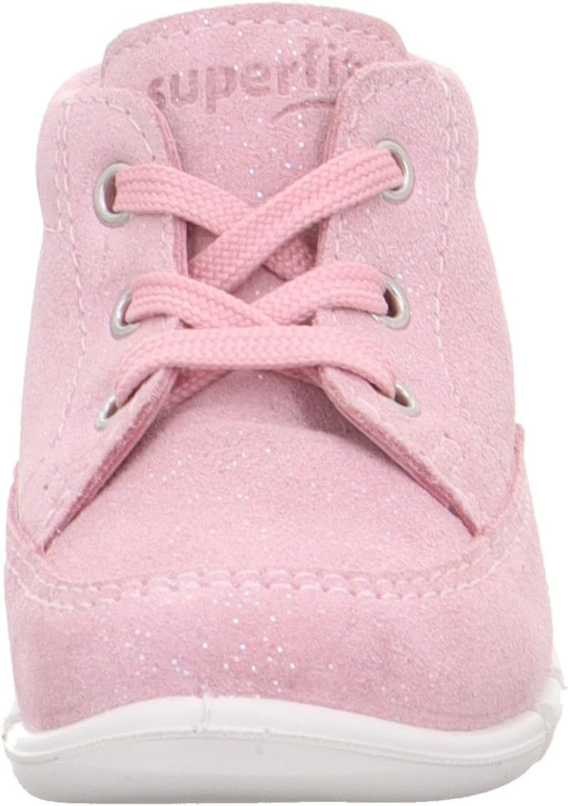 Superfit Baby Mädchen FLEXY Lauflernschuhe, Rosa 5500