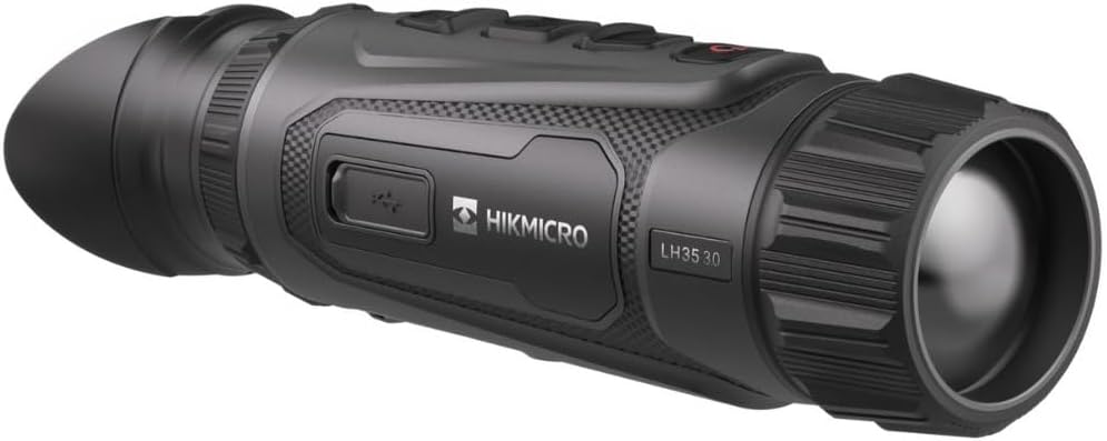 HIKMICRO Monoculaire de vision thermique LYNX 3.0 - LH35
