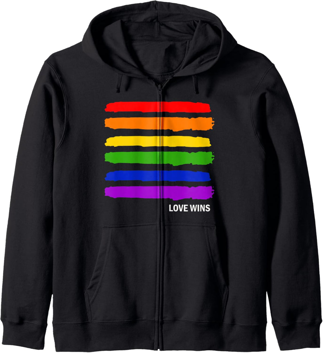 LGBT Gay Pride Schwule Lesben Bisexuelle Transgender Kapuzenjacke