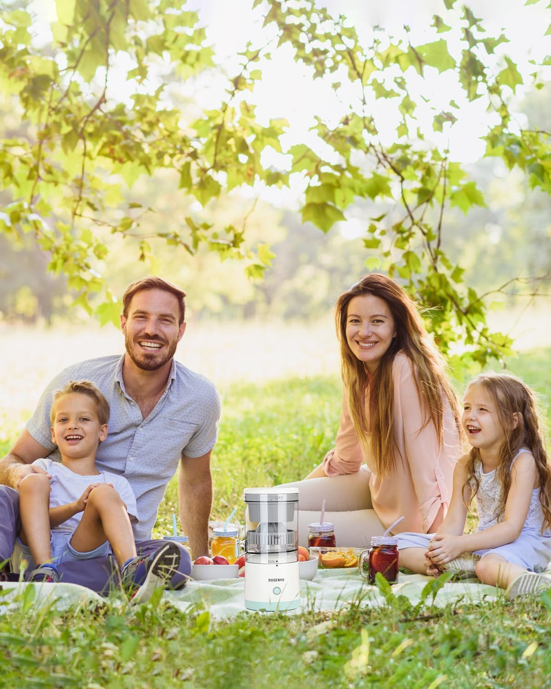 Zitronenpresse elektrisch Organgenpresse Tragbare USB-Aufladung Juicer Entsafter für Orange, Zitrone