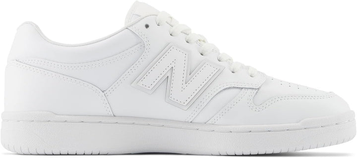 New Balance Bb480 Herren Sneaker 37 EU Weiss, 37 EU Weiß