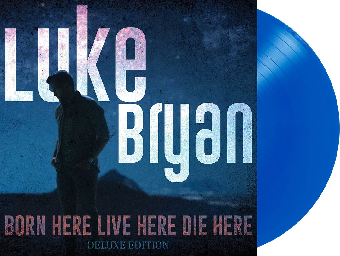 Born Here Live Here Die Here, Vinyl