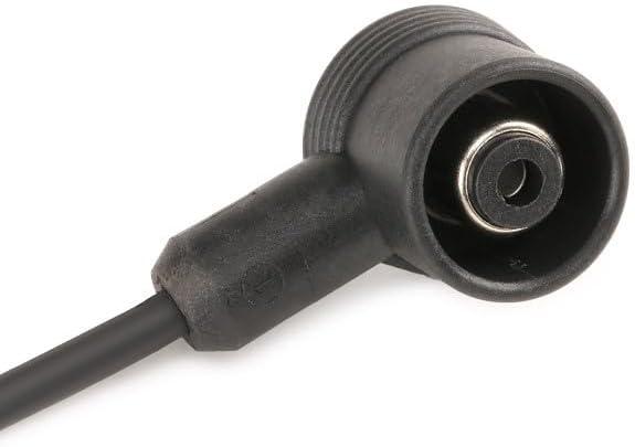 HELLA 6PU 009 110-451 Impulsgeber, Kurbelwelle - 12V - 2-polig - schwungscheibenseitig - Kabel: 920m