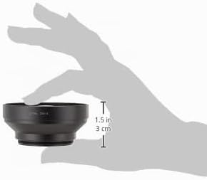 GW-4 Wide Conversion Lens for GR III Digital Compact Camera