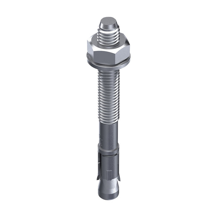 TOX Bolzenanker S-Fix Pro 1 Edelstahl A4 M12 x 145/45 mm, 25 Stück, 040171161