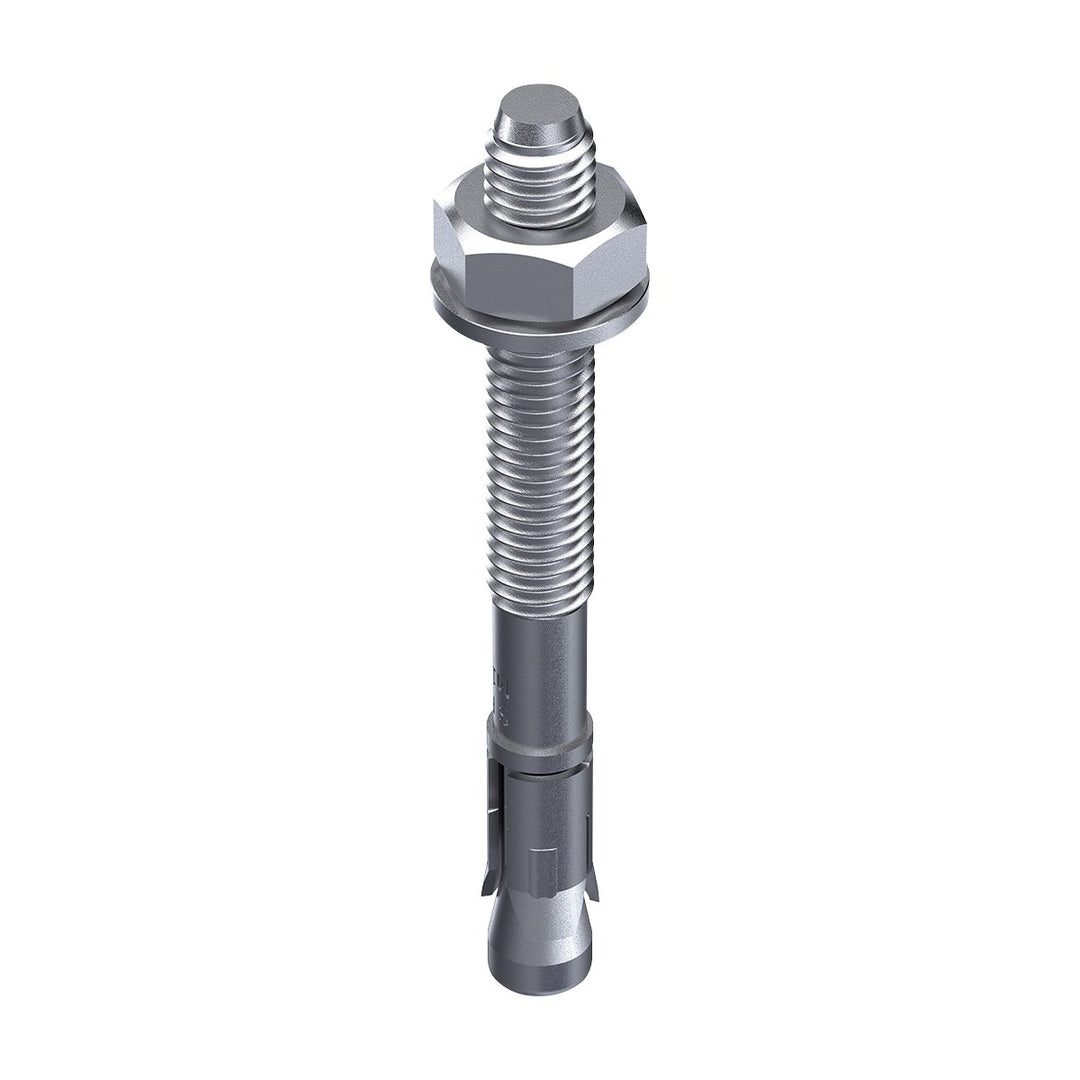 TOX Bolzenanker M8x115/50 KT, Inhalt Karton S-Fix Pro 1 Edelstahl A4 M8 x 115/50 mm, 50 Stück, 04017