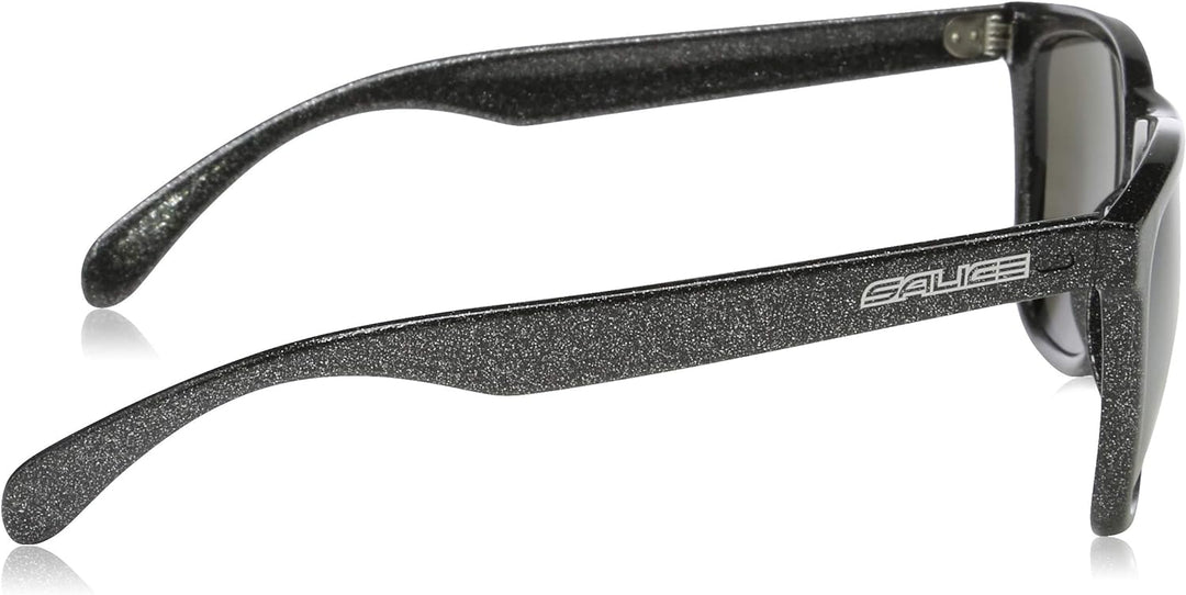 Salice Unisex 3047rw Sonnenbrille Einheitsgrösse Schiefer, Einheitsgrösse Schiefer