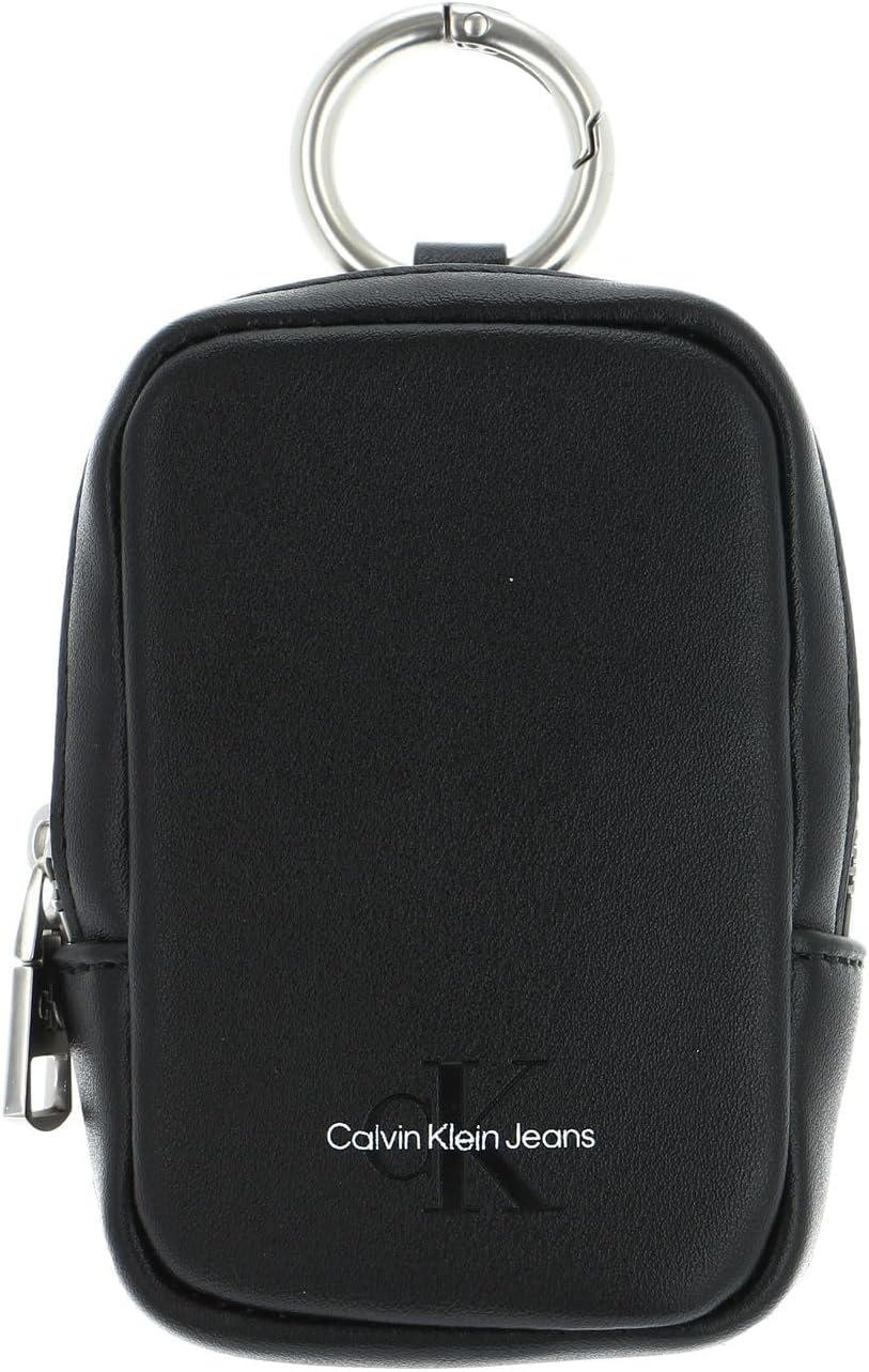 Calvin Klein CKJ Gifting SLG Cardcase/Zip Pouch/Keyfob Black