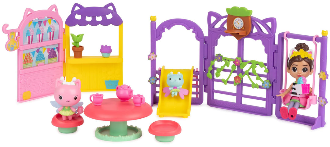 Gabby's Dollhouse - Fairy Playset (6065911)