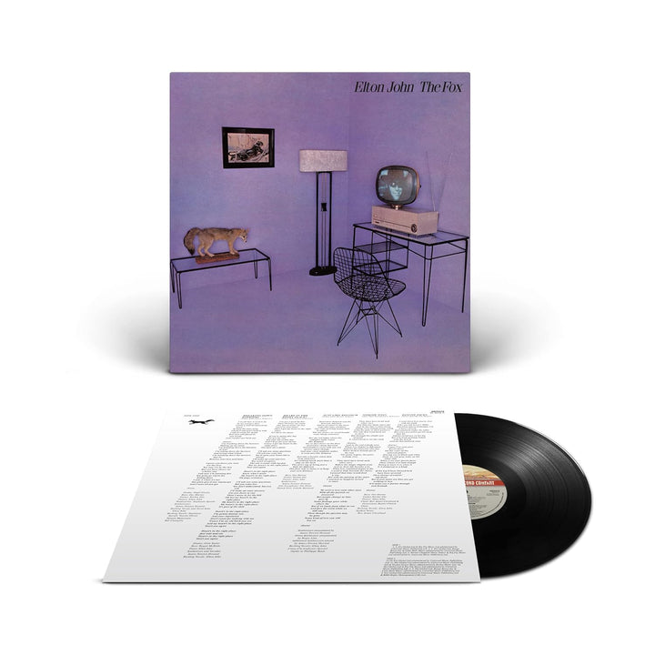 The Fox, Vinyl