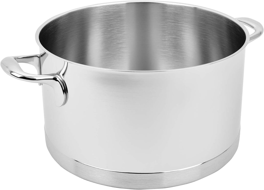 demeyere Kitchen Acessory, Edelstahl, Silber 8.9-qt Silber, 8.9-qt Silber